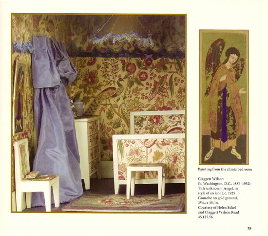 Stettheimer Dollhouse