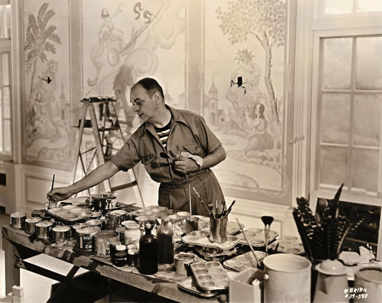 Claggett Wilson document