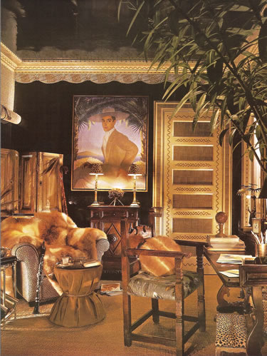 Claggett Wilson Town and Country Magazine Cover