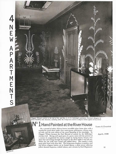 Claggett Wilson Mural