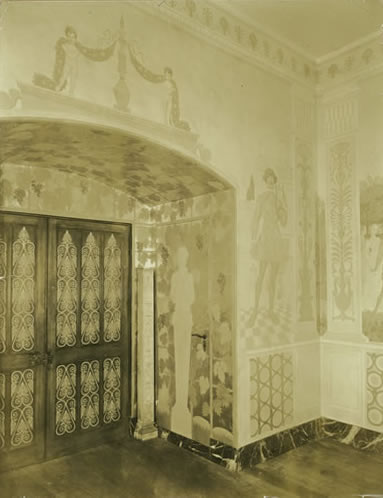 Claggett Wilson Mural