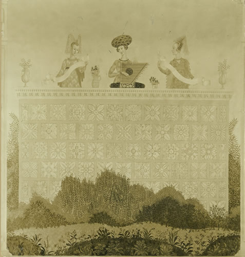 Claggett Wilson Mural