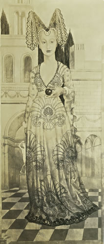 Claggett Wilson Mural