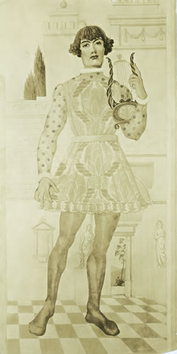 Claggett Wilson Mural