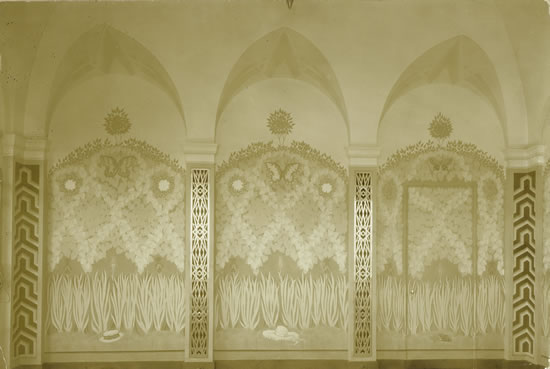 Claggett Wilson Mural