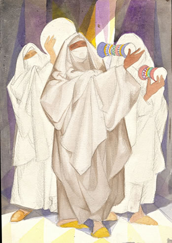 Claggett Wilson Portrait