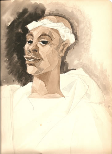 Claggett Wilson Portrait