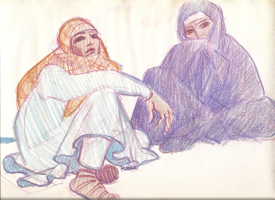 Claggett Wilson Portrait