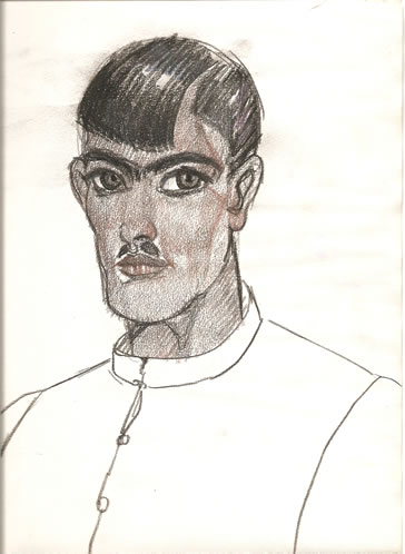 Claggett Wilson Portrait