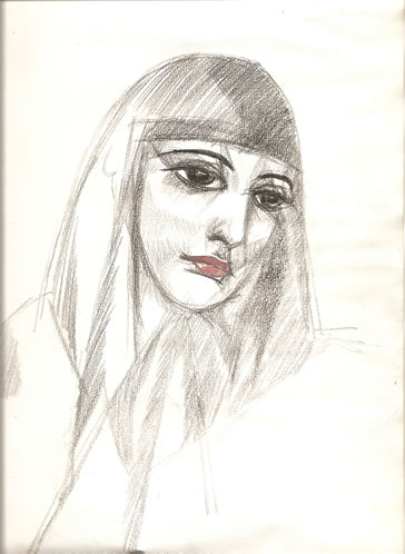 Claggett Wilson Portrait