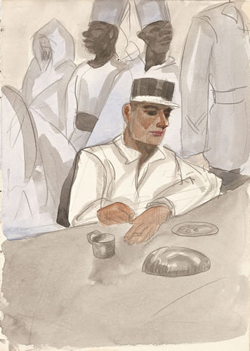 Claggett Wilson Portrait