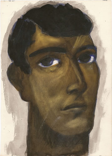 Claggett Wilson Portrait