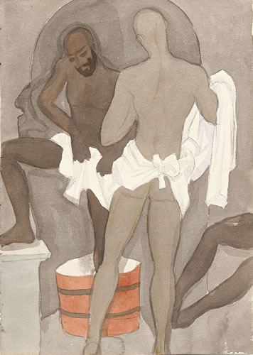 Claggett Wilson Portrait