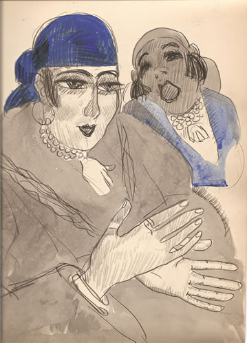 Claggett Wilson Portrait