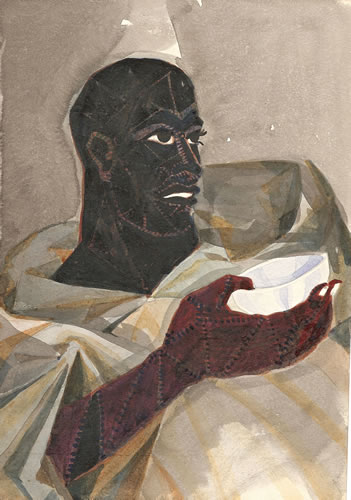 Claggett Wilson Portrait