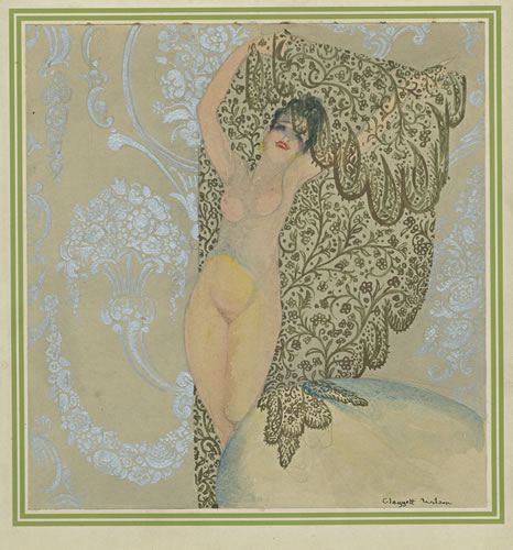 Claggett Wilson Portrait