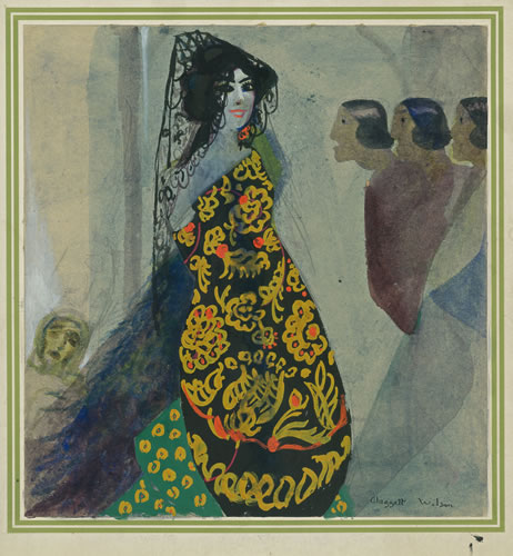 Claggett Wilson Portrait