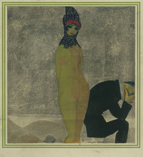 Claggett Wilson Portrait