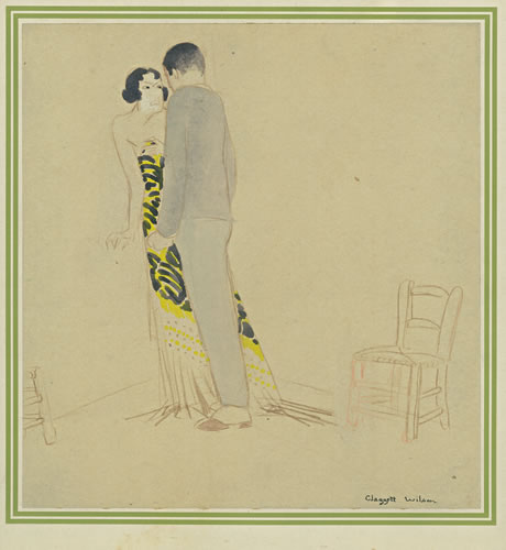 Claggett Wilson Portrait