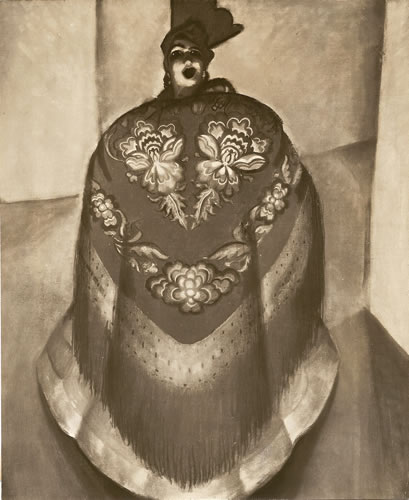 Claggett Wilson Portrait