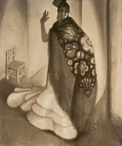 Claggett Wilson Portrait