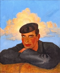 Claggett Wilson Portrait